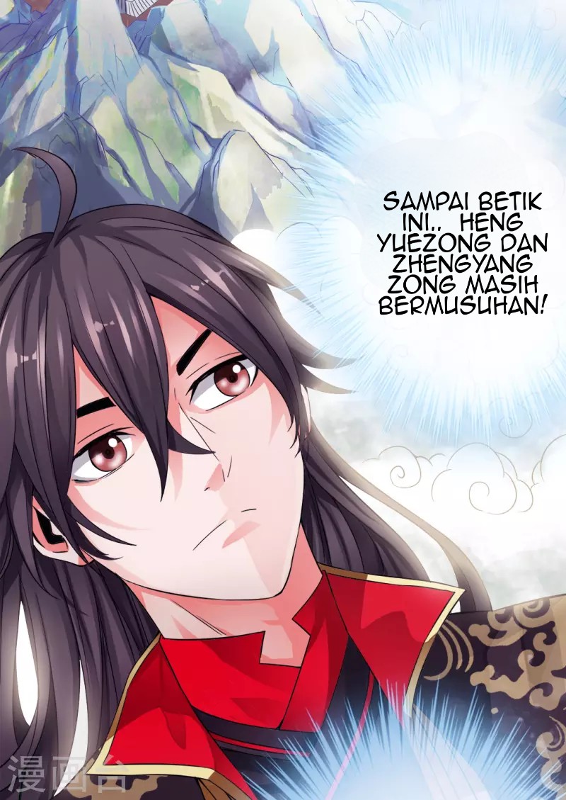 Xianwu Dizun Chapter 04 Gambar 40